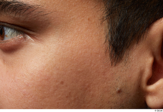 HD Face skin references Rafael chicote cheek skin pores skin…